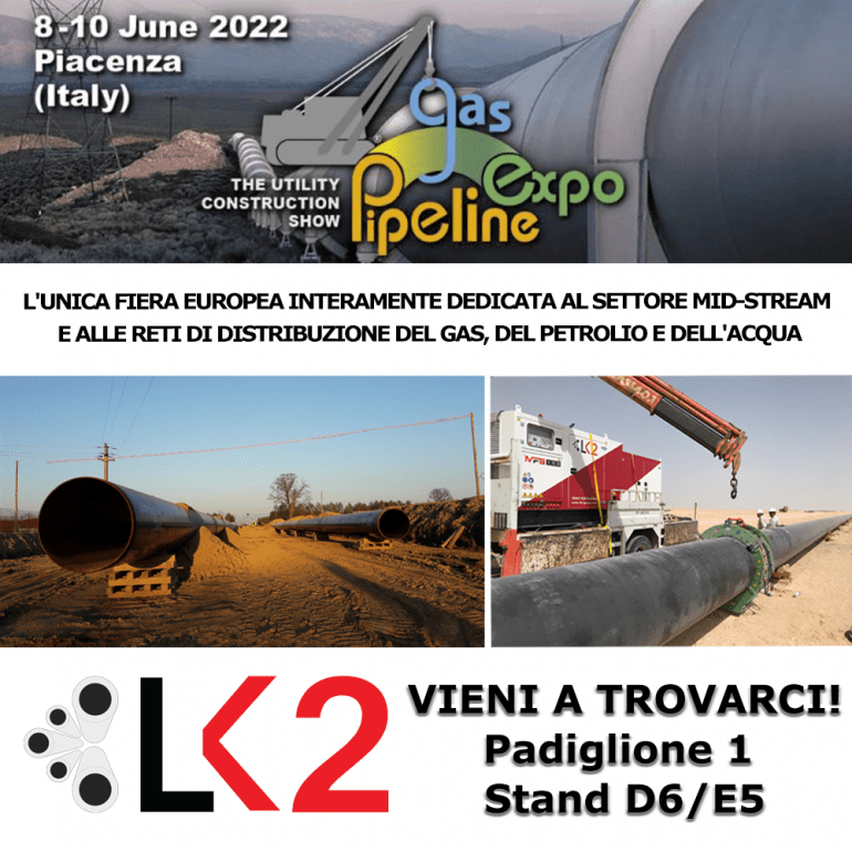 PIPELINE GAS EXPO 2022 