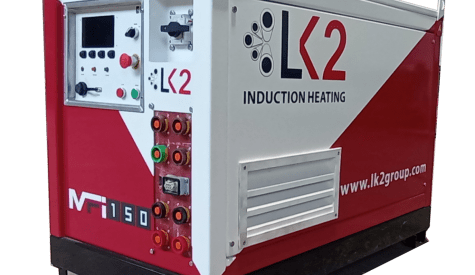 INDUCTION - HEATING Najaf